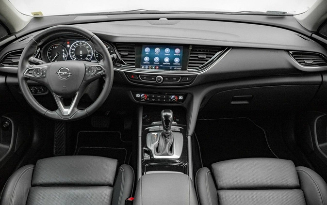 Opel Insignia cena 89850 przebieg: 120269, rok produkcji 2019 z Muszyna małe 781